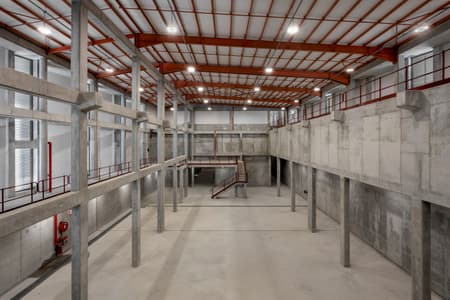 Aquifer Recharge Plant - Cape Flats (MAR)